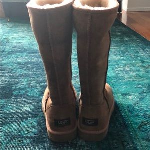 Ugg Tall Chestnut Boots